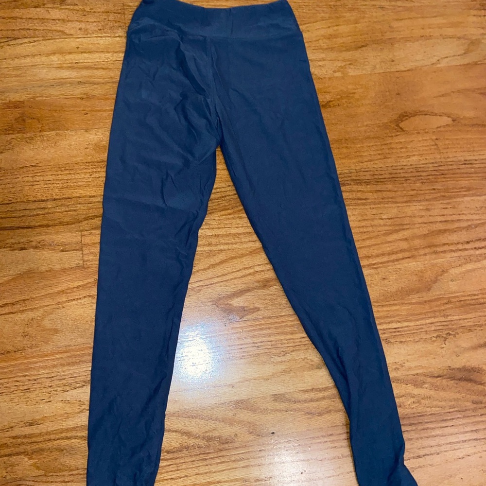 Lularoe slate short leggings